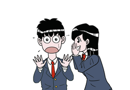 pass downのイラスト